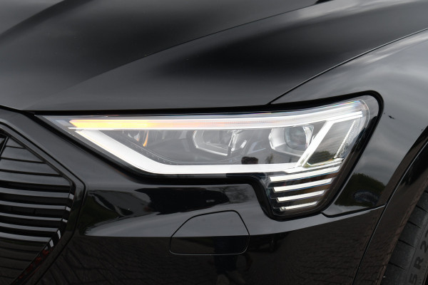 Audi e-tron 55 quattro S-Edition Pano ACC HUD B&O 23inch Softclose