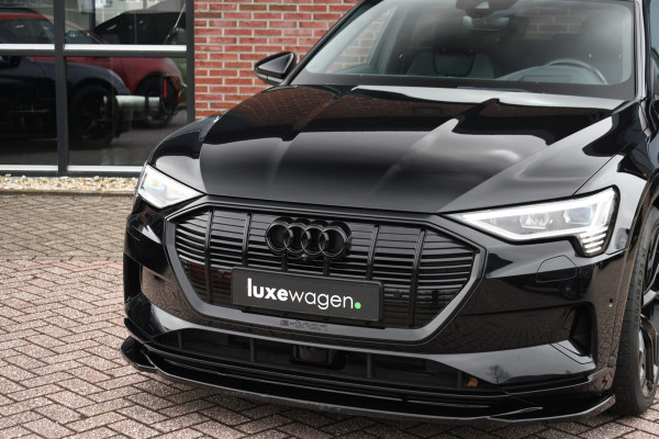 Audi e-tron 55 quattro S-Edition Pano ACC HUD B&O 23inch Softclose