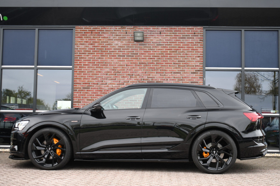 Audi e-tron 55 quattro S-Edition Pano ACC HUD B&O 23inch Softclose