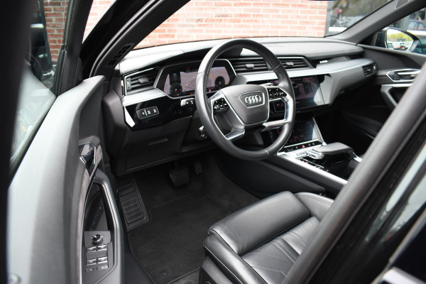 Audi e-tron 55 quattro S-Edition Pano ACC HUD B&O 23inch Softclose