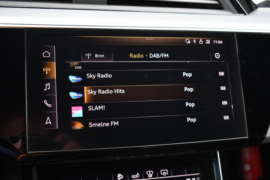 Audi e-tron 55 quattro S-Edition Pano ACC HUD B&O 23inch Softclose