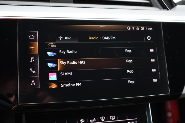 Audi e-tron 55 quattro S-Edition Pano ACC HUD B&O 23inch Softclose