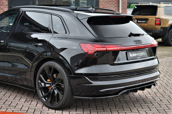 Audi e-tron 55 quattro S-Edition Pano ACC HUD B&O 23inch Softclose