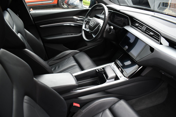 Audi e-tron 55 quattro S-Edition Pano ACC HUD B&O 23inch Softclose