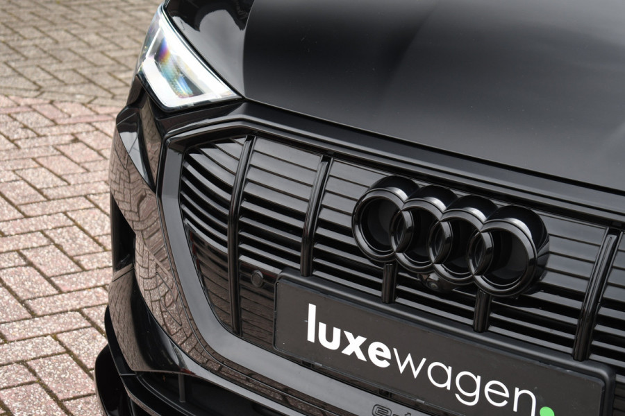 Audi e-tron 55 quattro S-Edition Pano ACC HUD B&O 23inch Softclose