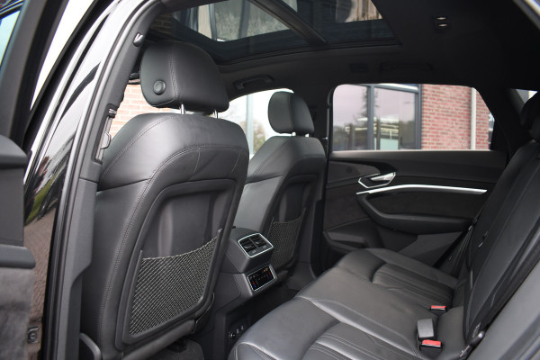 Audi e-tron 55 quattro S-Edition Pano ACC HUD B&O 23inch Softclose
