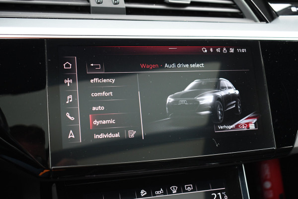 Audi e-tron 55 quattro S-Edition Pano ACC HUD B&O 23inch Softclose