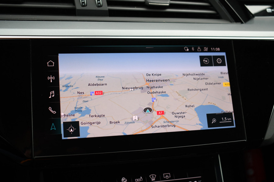 Audi e-tron 55 quattro S-Edition Pano ACC HUD B&O 23inch Softclose