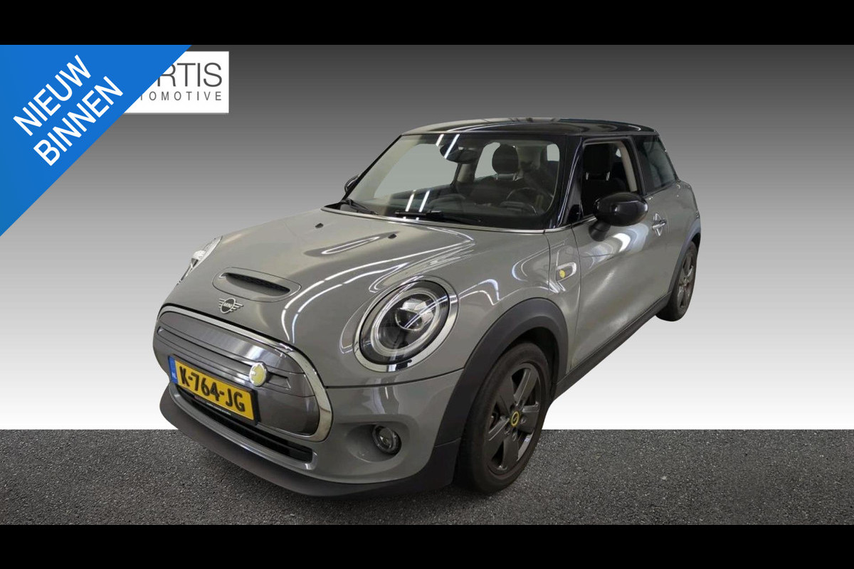 MINI Mini Electric Basic 33 kWh NL-AUTO | NAVI | DEALERONDERHOUD