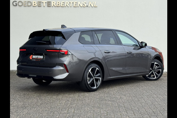 Opel Astra Sports Tourer 1.2 Turbo Hybrid GS | AGR stoelen | Rondomzicht camera | Prijs is rijklaar