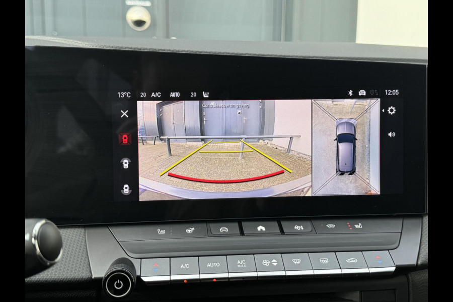 Opel Astra Sports Tourer 1.2 Turbo Hybrid GS | AGR stoelen | Rondomzicht camera | Prijs is rijklaar