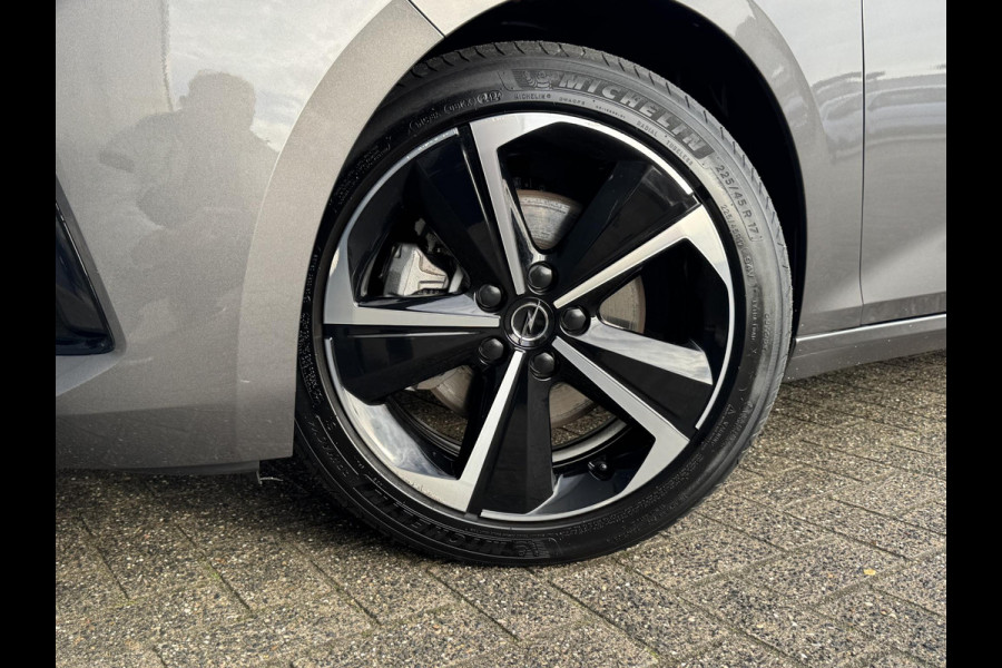 Opel Astra Sports Tourer 1.2 Turbo Hybrid GS | AGR stoelen | Rondomzicht camera | Prijs is rijklaar