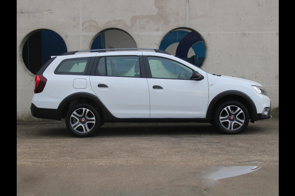 Dacia Logan MCV 0.9 TCe Tech Road | STEPWAY | NAVIGATIE | ACHTERUITRIJCAMERA |