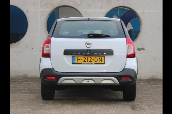 Dacia Logan MCV 0.9 TCe Tech Road | STEPWAY | NAVIGATIE | ACHTERUITRIJCAMERA |