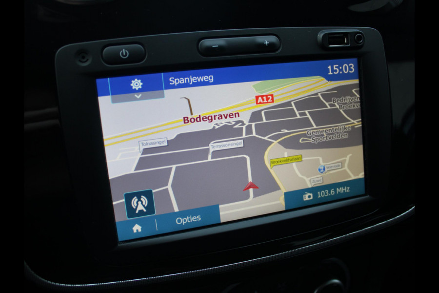 Dacia Logan MCV 0.9 TCe Tech Road | STEPWAY | NAVIGATIE | ACHTERUITRIJCAMERA |