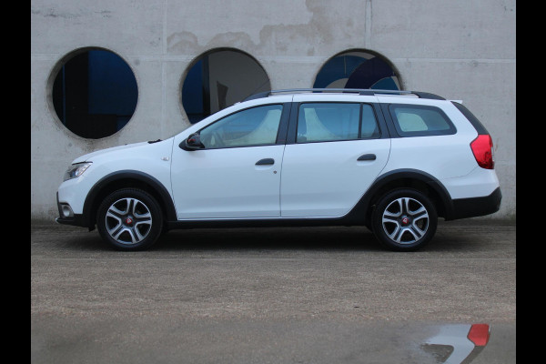 Dacia Logan MCV 0.9 TCe Tech Road | STEPWAY | NAVIGATIE | ACHTERUITRIJCAMERA |