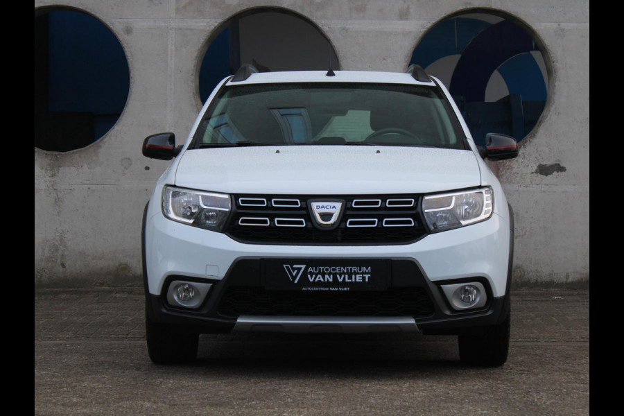 Dacia Logan MCV 0.9 TCe Tech Road | STEPWAY | NAVIGATIE | ACHTERUITRIJCAMERA |