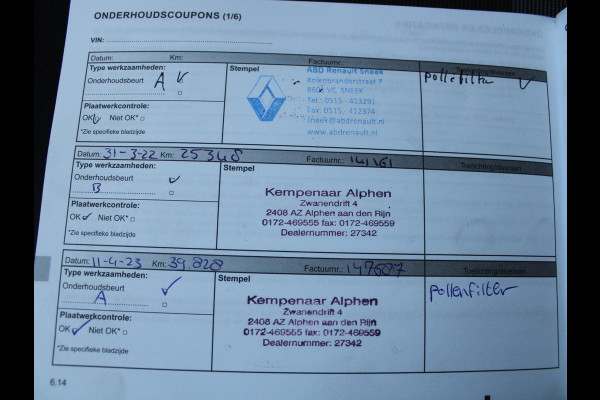 Dacia Logan MCV 0.9 TCe Tech Road | STEPWAY | NAVIGATIE | ACHTERUITRIJCAMERA |