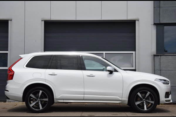 Volvo XC90 2.0 T5 AWD R-Design Scandinavian Line/Extra getinte ruiten