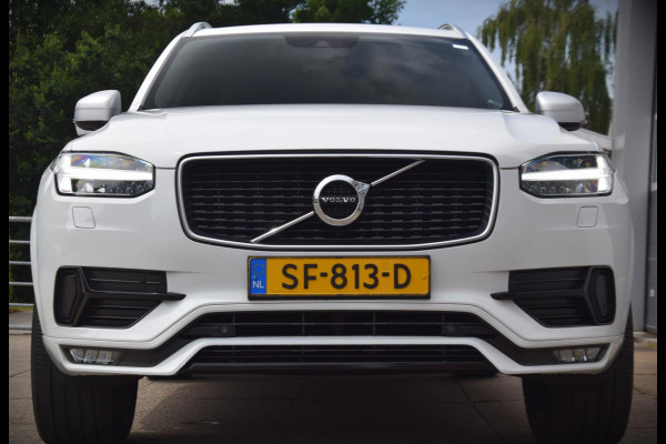 Volvo XC90 2.0 T5 AWD R-Design Scandinavian Line/Extra getinte ruiten