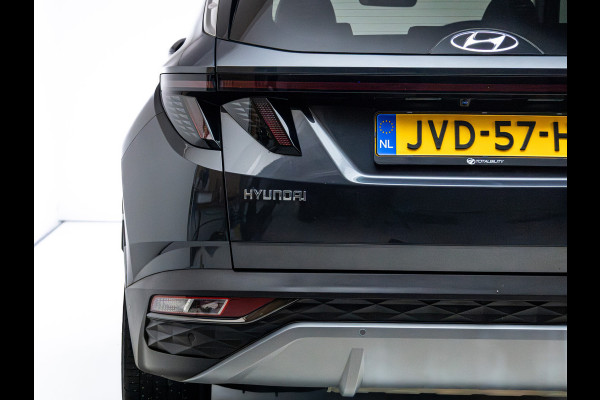 Hyundai Tucson 1.6 T-GDI PHEV Premium 4WD 266 PK | Stoel- & Stuurverwarming, Stoel ventilatie | Leer | Krell Audio | Elec. voorstoel(en) met memory, Ele. achterklep, 360 Camera, Navigatie