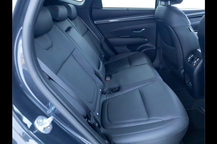 Hyundai Tucson 1.6 T-GDI PHEV Premium 4WD 266 PK | Stoel- & Stuurverwarming, Stoel ventilatie | Leer | Krell Audio | Elec. voorstoel(en) met memory, Ele. achterklep, 360 Camera, Navigatie