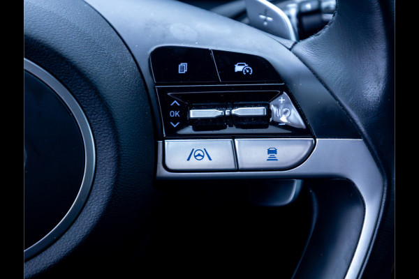 Hyundai Tucson 1.6 T-GDI PHEV Premium 4WD 266 PK | Stoel- & Stuurverwarming, Stoel ventilatie | Leer | Krell Audio | Elec. voorstoel(en) met memory, Ele. achterklep, 360 Camera, Navigatie