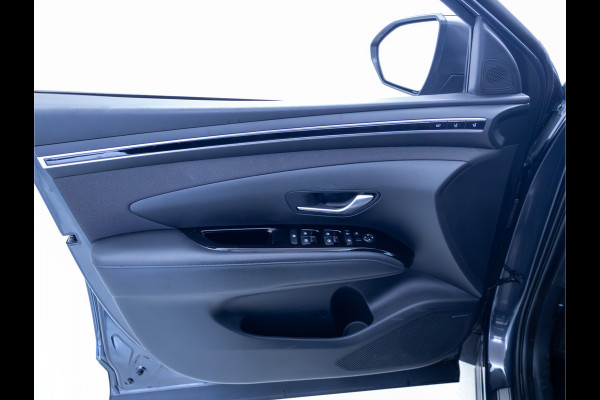 Hyundai Tucson 1.6 T-GDI PHEV Premium 4WD 266 PK | Stoel- & Stuurverwarming, Stoel ventilatie | Leer | Krell Audio | Elec. voorstoel(en) met memory, Ele. achterklep, 360 Camera, Navigatie