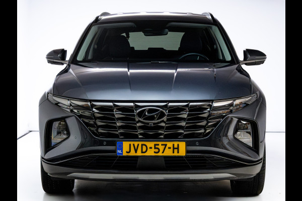 Hyundai Tucson 1.6 T-GDI PHEV Premium 4WD 266 PK | Stoel- & Stuurverwarming, Stoel ventilatie | Leer | Krell Audio | Elec. voorstoel(en) met memory, Ele. achterklep, 360 Camera, Navigatie