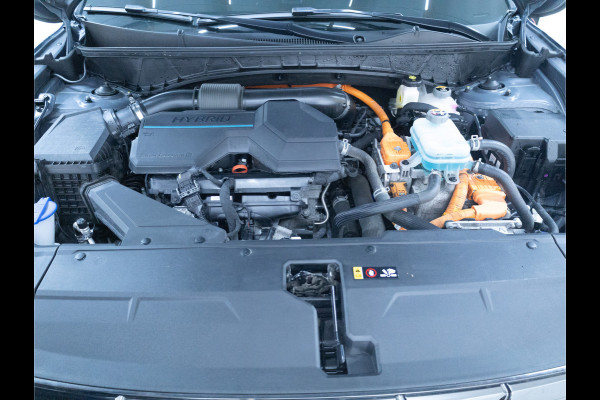 Hyundai Tucson 1.6 T-GDI PHEV Premium 4WD 266 PK | Stoel- & Stuurverwarming, Stoel ventilatie | Leer | Krell Audio | Elec. voorstoel(en) met memory, Ele. achterklep, 360 Camera, Navigatie