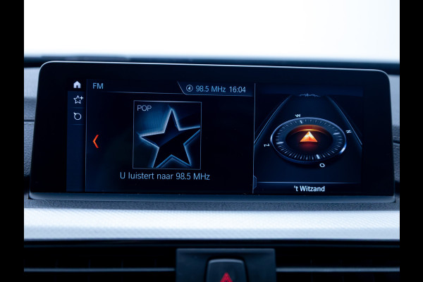 BMW 3 Serie Touring 318i M Sport Edition | Leer | Stoelverwarming | Elec. trekhaak | Navigatie pro | Camera | Cruise, LMV 18", Elec. achterklep