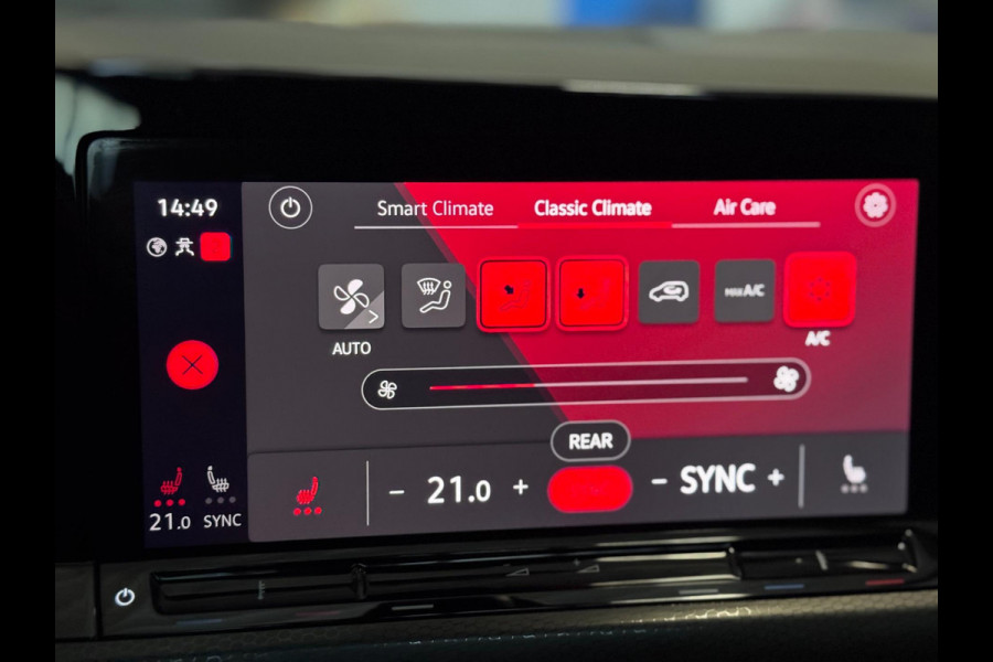 Volkswagen Golf 2.0 TSI GTI PANO | DYNAUDIO | HEAD UP | VOL!