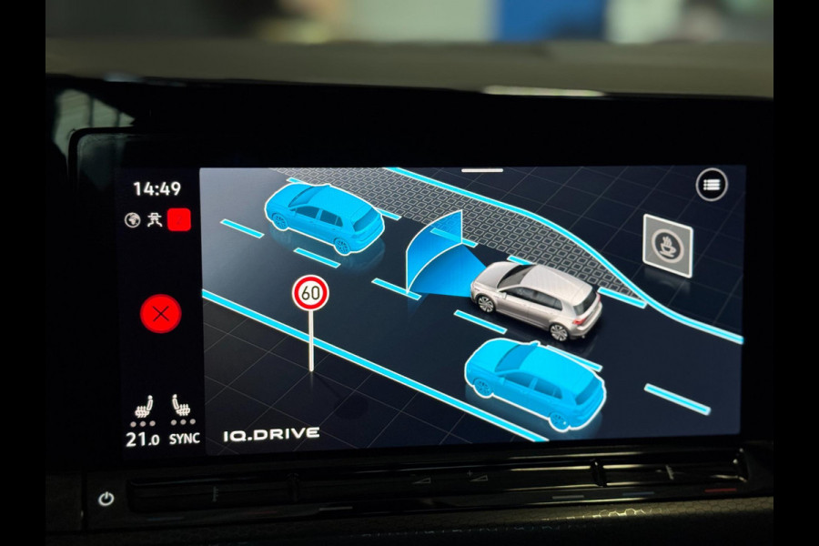 Volkswagen Golf 2.0 TSI GTI PANO | DYNAUDIO | HEAD UP | VOL!