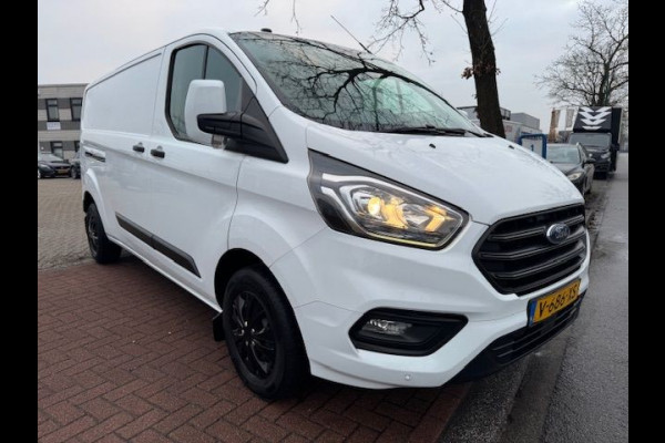 Ford Transit Custom 300 2.0 TDCI 130pk L2 H1 Trend 3Zits Euro6 173.000km Airco,Navi,Camera