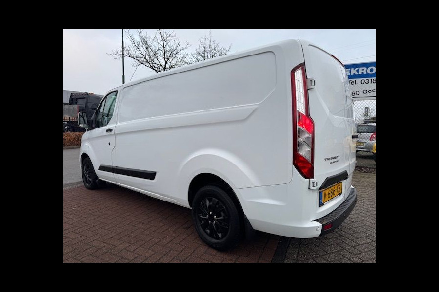Ford Transit Custom 300 2.0 TDCI 130pk L2 H1 Trend 3Zits Euro6 173.000km Airco,Navi,Camera