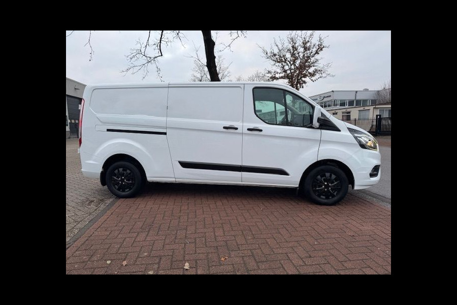 Ford Transit Custom 300 2.0 TDCI 130pk L2 H1 Trend 3Zits Euro6 173.000km Airco,Navi,Camera