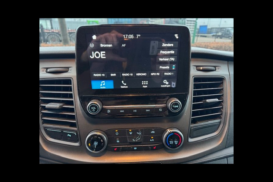 Ford Transit Custom 300 2.0 TDCI 130pk L2 H1 Trend 3Zits Euro6 173.000km Airco,Navi,Camera