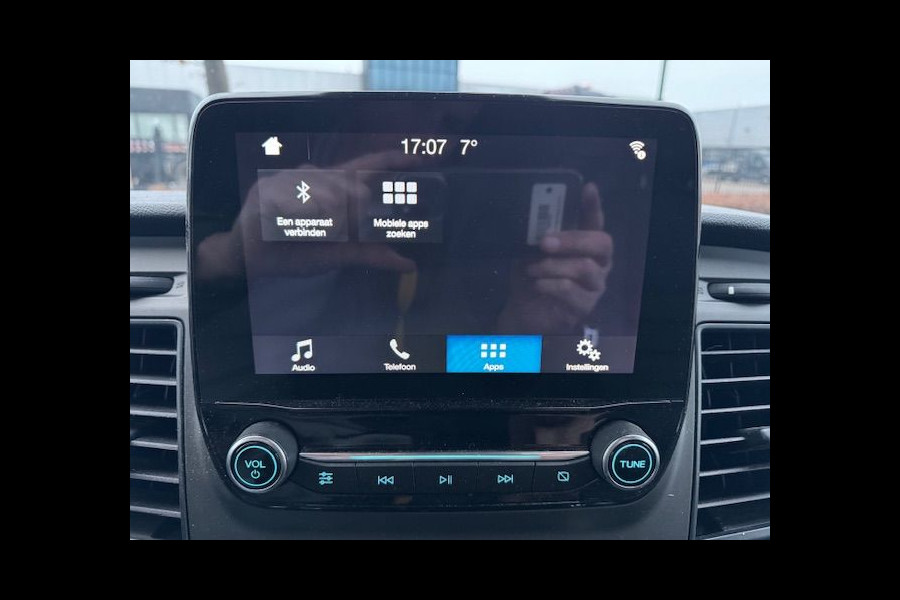 Ford Transit Custom 300 2.0 TDCI 130pk L2 H1 Trend 3Zits Euro6 173.000km Airco,Navi,Camera