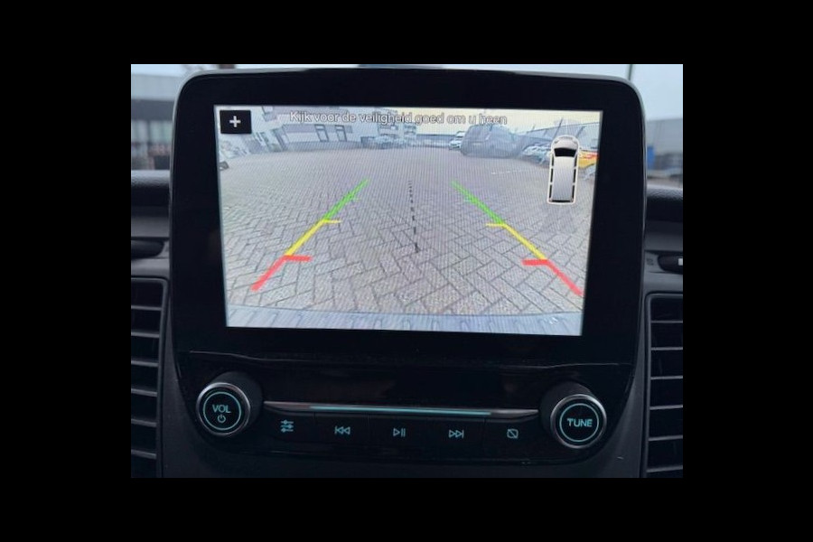 Ford Transit Custom 300 2.0 TDCI 130pk L2 H1 Trend 3Zits Euro6 173.000km Airco,Navi,Camera