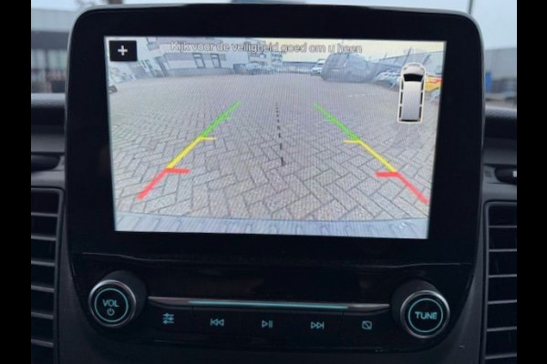 Ford Transit Custom 300 2.0 TDCI 130pk L2 H1 Trend 3Zits Euro6 173.000km Airco,Navi,Camera