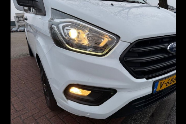 Ford Transit Custom 300 2.0 TDCI 130pk L2 H1 Trend 3Zits Euro6 173.000km Airco,Navi,Camera