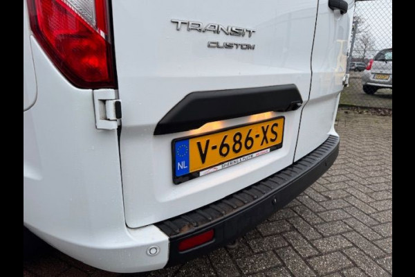 Ford Transit Custom 300 2.0 TDCI 130pk L2 H1 Trend 3Zits Euro6 173.000km Airco,Navi,Camera