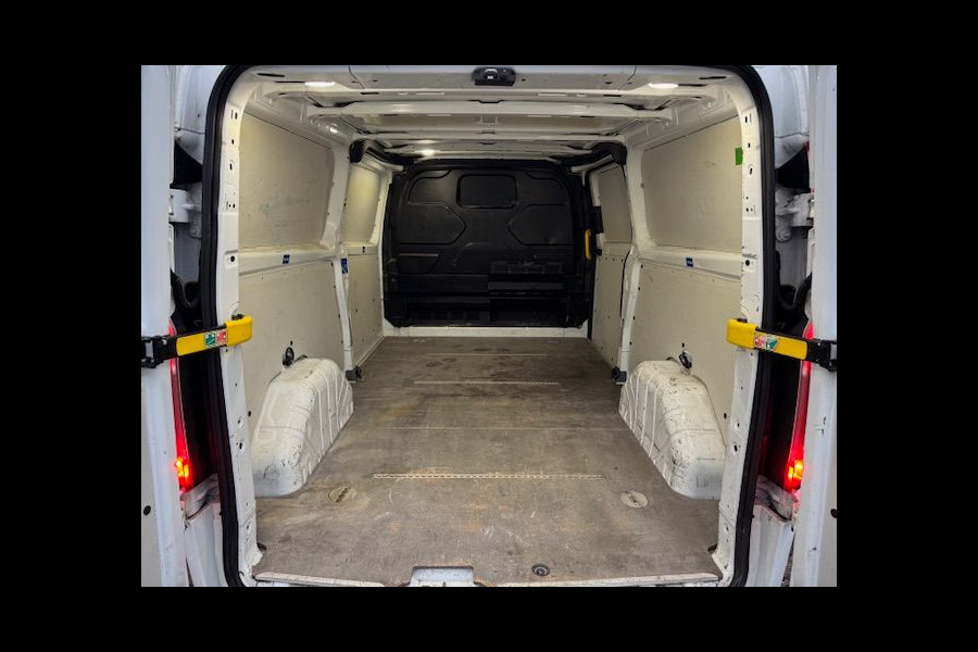 Ford Transit Custom 300 2.0 TDCI 130pk L2 H1 Trend 3Zits Euro6 173.000km Airco,Navi,Camera