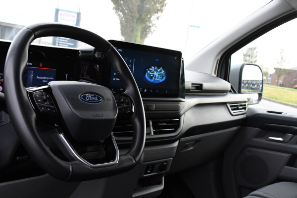 Ford Transit Custom 300 2.0 TDCI L1H1 Limited PB Edition Adaptieve Cruise, Camera, Carplay, 170pk, Stoelverwarming, LED, Automaat, Uniek!