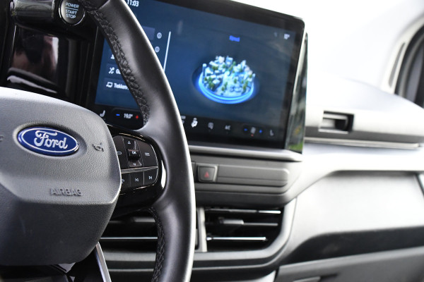 Ford Transit Custom 300 2.0 TDCI L1H1 Limited PB Edition Adaptieve Cruise, Camera, Carplay, 170pk, Stoelverwarming, LED, Automaat, Uniek!