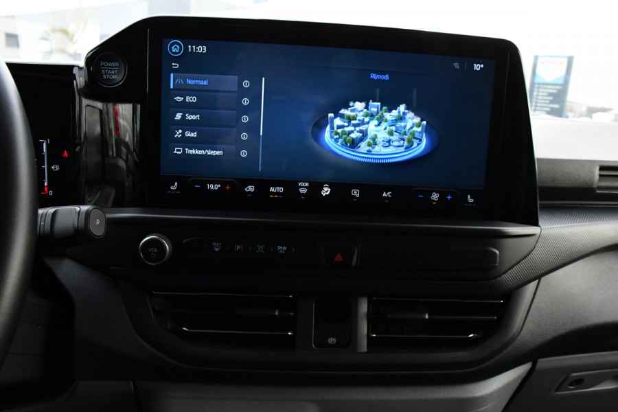 Ford Transit Custom 300 2.0 TDCI L1H1 Limited PB Edition Adaptieve Cruise, Camera, Carplay, 170pk, Stoelverwarming, LED, Automaat, Uniek!