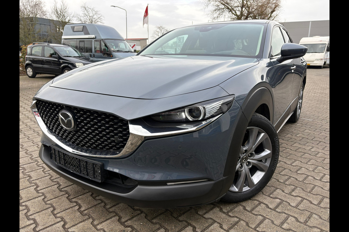 Mazda CX-30 2.0 e-SkyActiv-X M Hybrid AWD Luxury 150PK