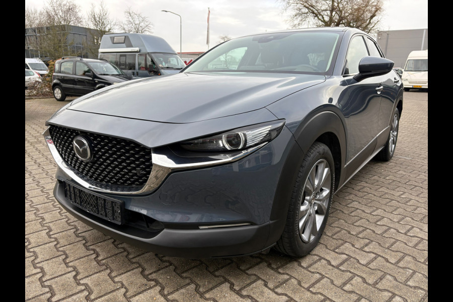 Mazda CX-30 2.0 e-SkyActiv-X M Hybrid AWD Luxury 150PK