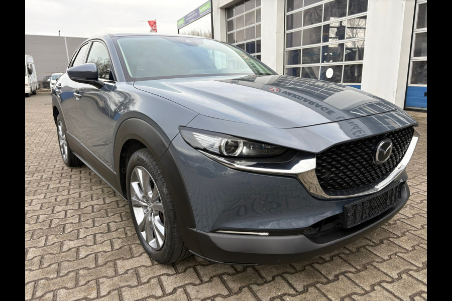 Mazda CX-30 2.0 e-SkyActiv-X M Hybrid AWD Luxury 150PK