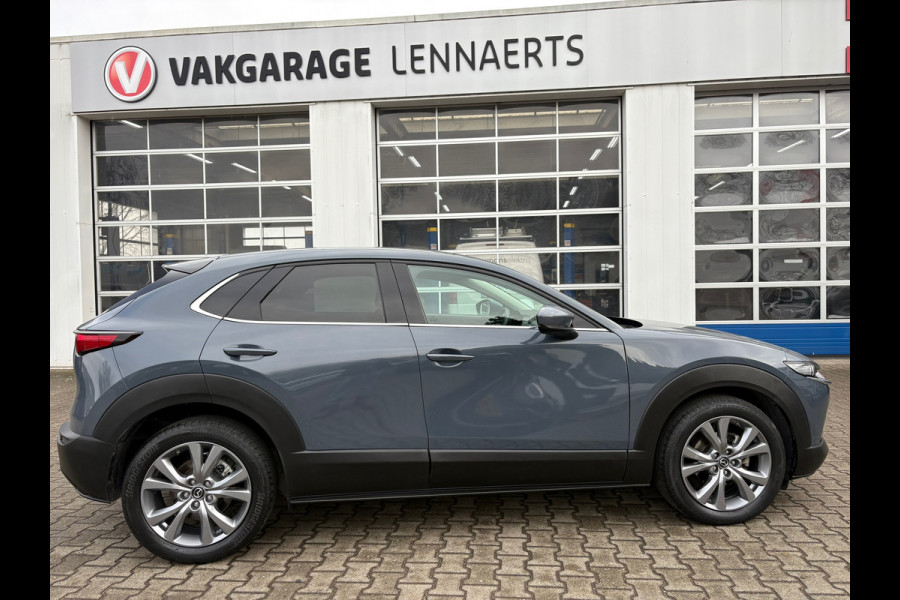 Mazda CX-30 2.0 e-SkyActiv-X M Hybrid AWD Luxury 150PK
